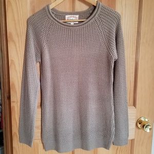 Forever 21 Cable Knit Sweater